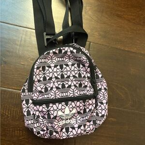 Adidas mini backpack crossbody